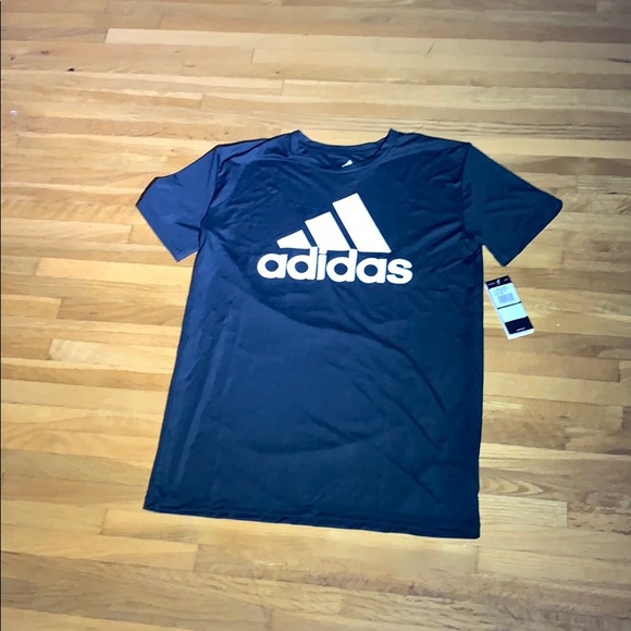 NWT Boys XL Adidas aero ready T-Shirt - Picture 2 of 10